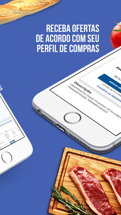 Paraná Supermercados Screenshot