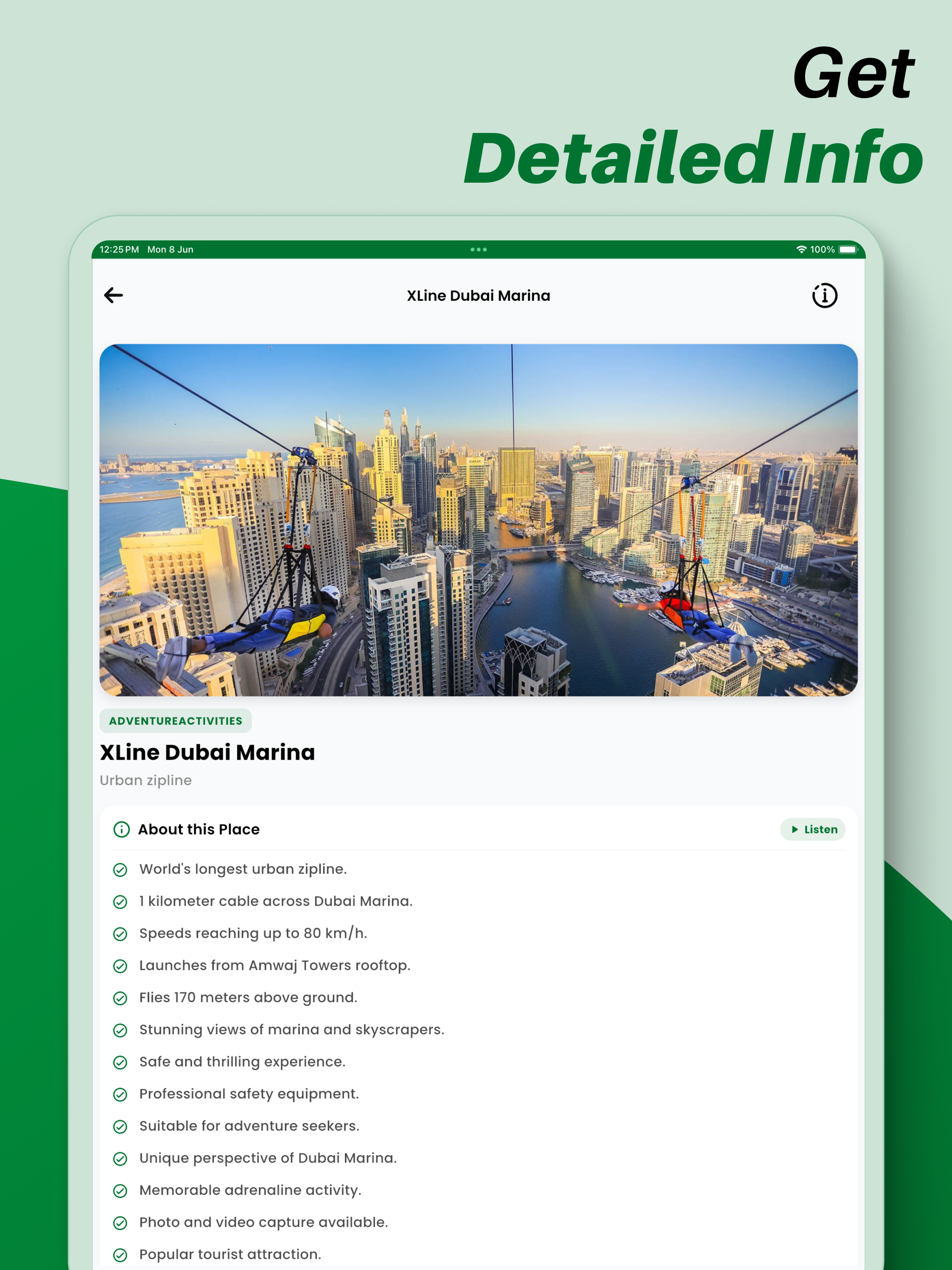 Dubai Metro - Route & Schedule screenshot 16