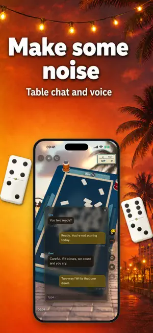RDomino | Dominican Dominoes screenshot 3