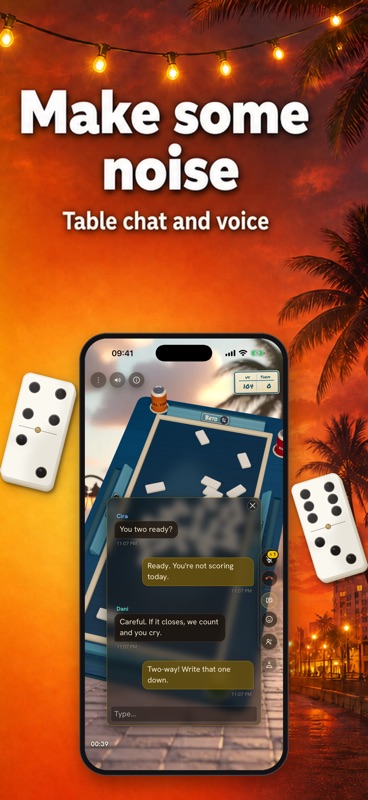 RDomino | Dominican Dominoes screenshot 3