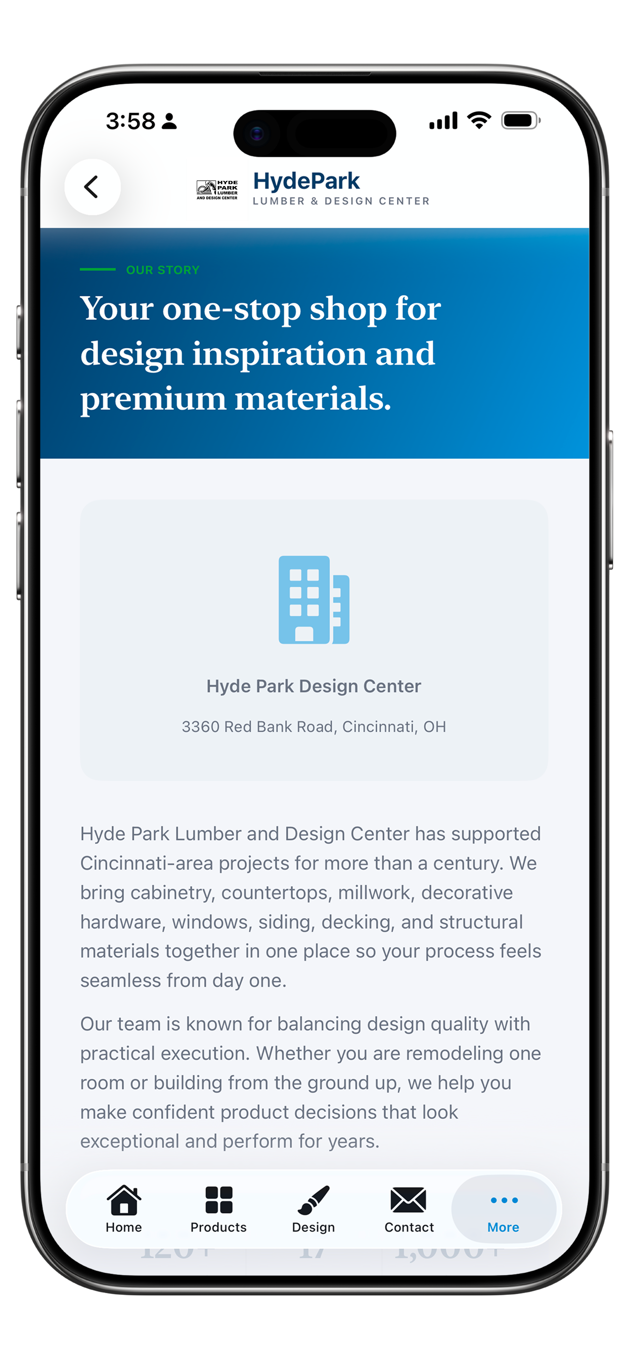 Hyde Park Lumber screenshot 6