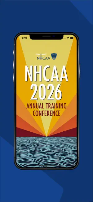 NHCAA Annual Training Conf screenshot 1