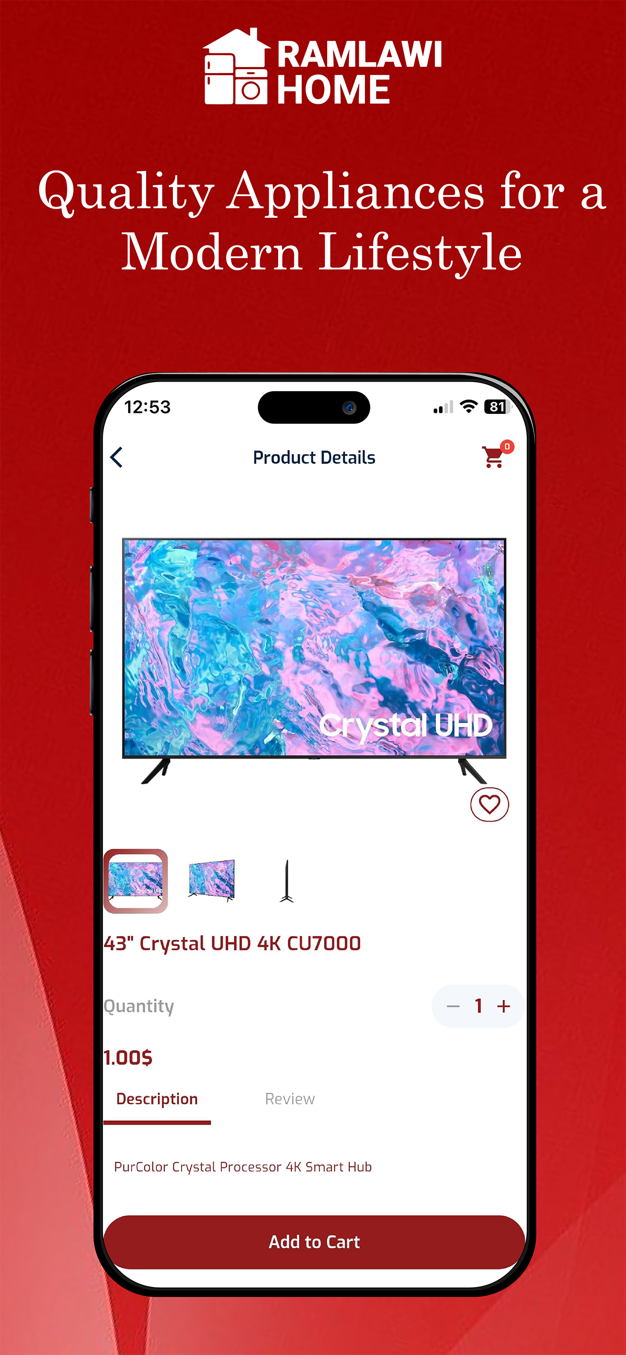 Ramlawi Home screenshot 8