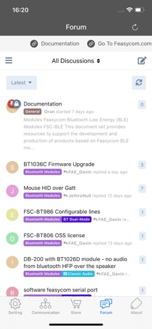 FeasyWIFI Screenshot 4 of 4