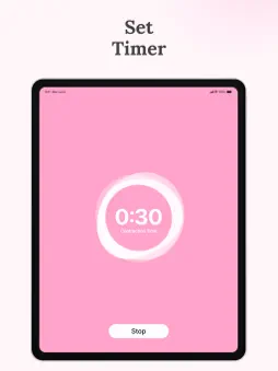 Contraction Timer ＆ Tracker screenshot 9