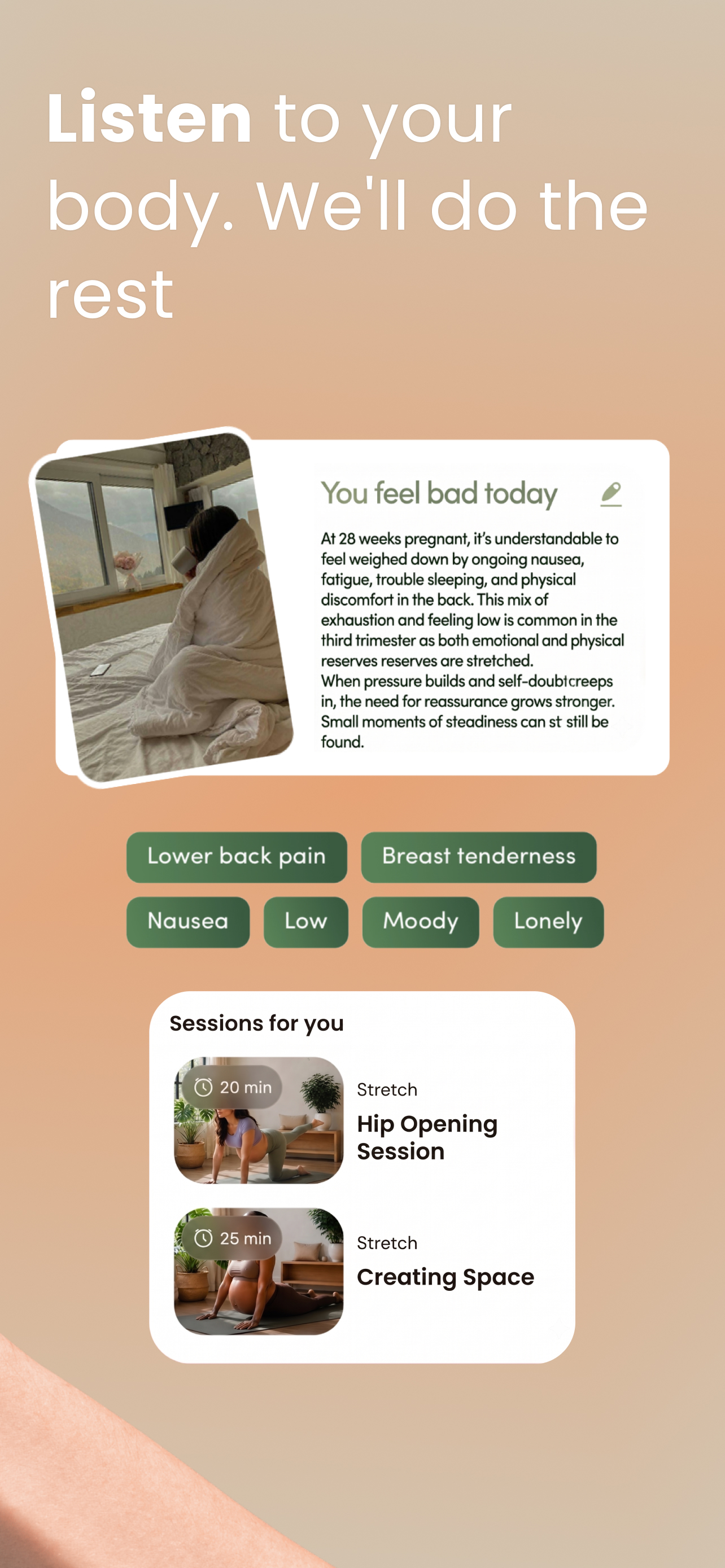 Eve: Motherhood Wellness