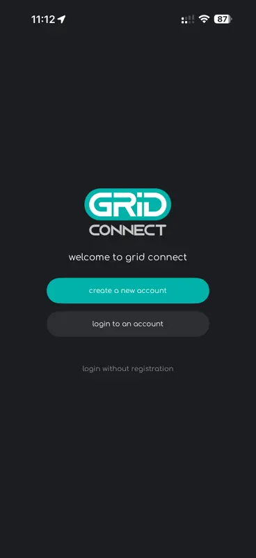 Grid Connect screenshot 1 of 10