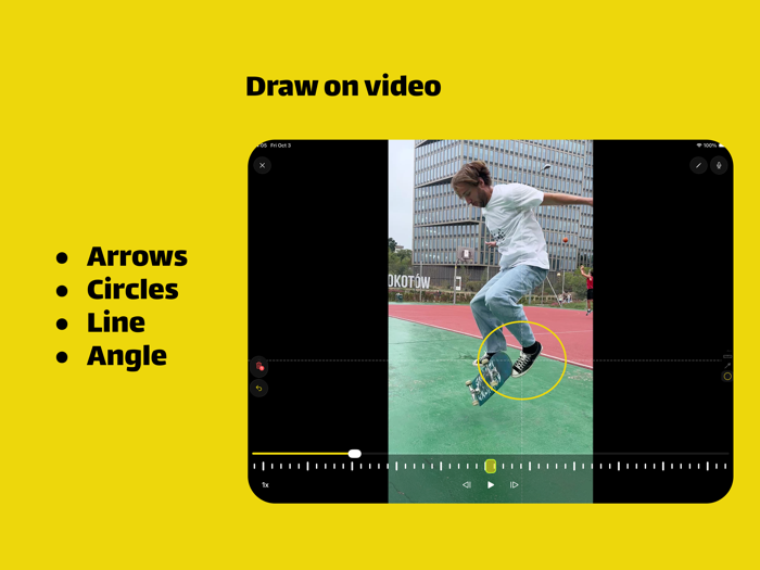 Forma - Coachs Video Analysis