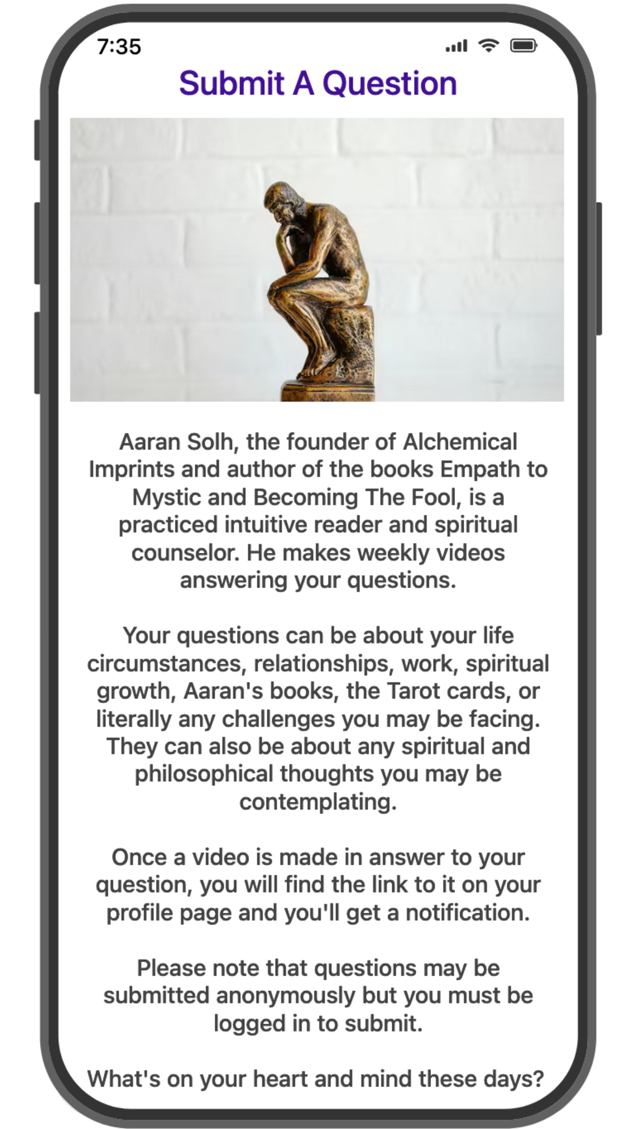 Alchemy Tarot