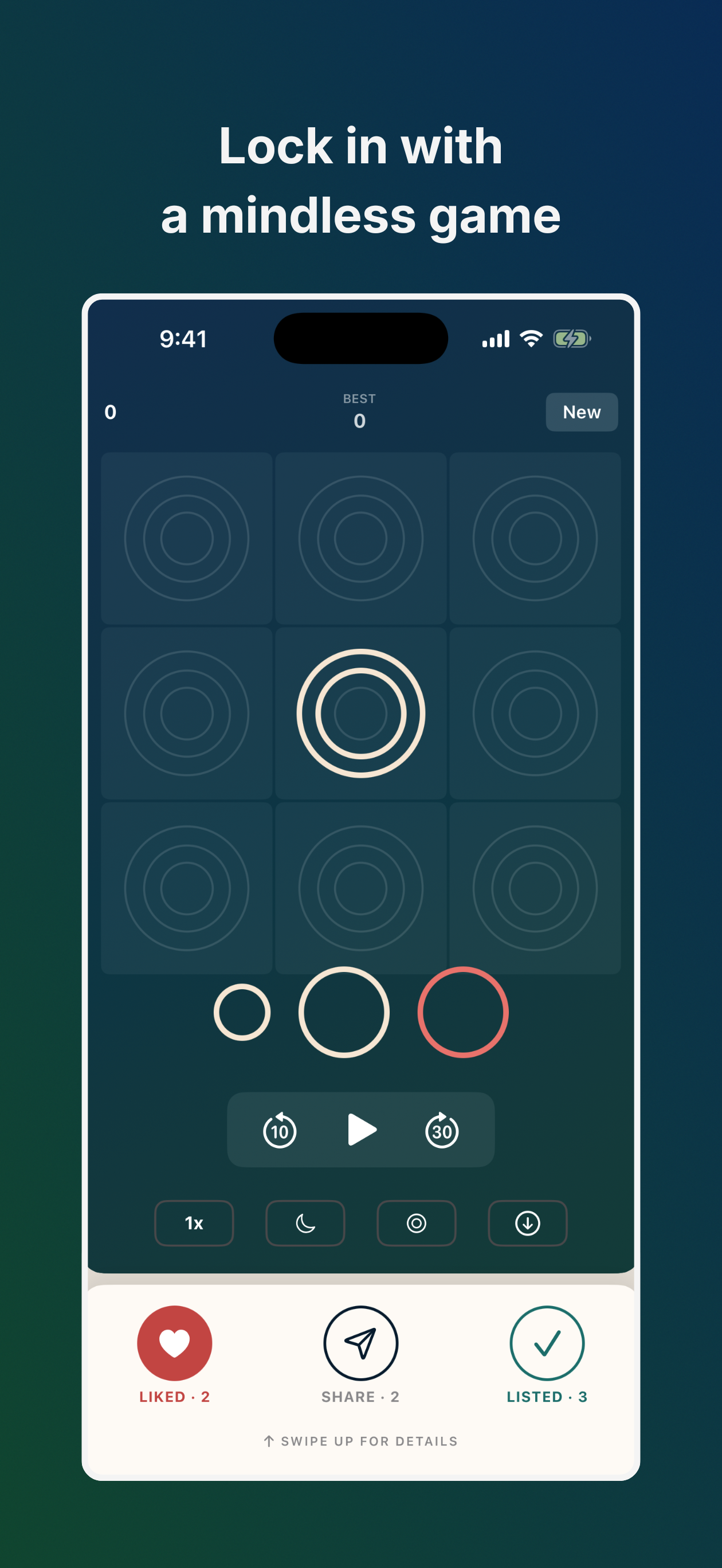 LISTND - Podcast Player screenshot 5