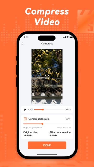 Koi Converter Screenshot 4 of 4