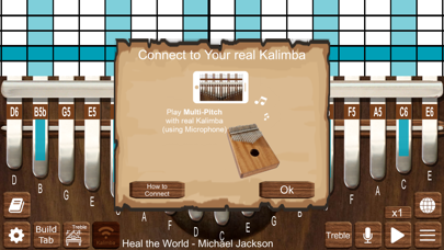 Kalimba Royal screenshot1