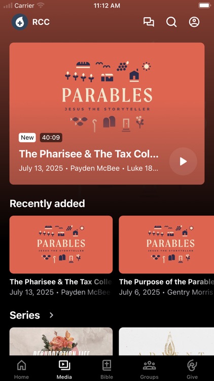 Reston Community Church