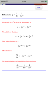 Calculus-Pro screenshot