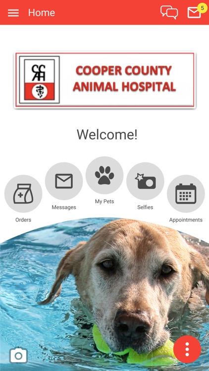 Cooper County Animal Hospital