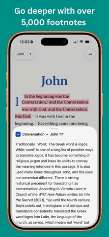 LIT Bible Screenshot 1 of 6
