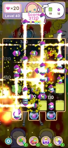 Cheekey Colorful Puzzle Screenshot 3 of 7
