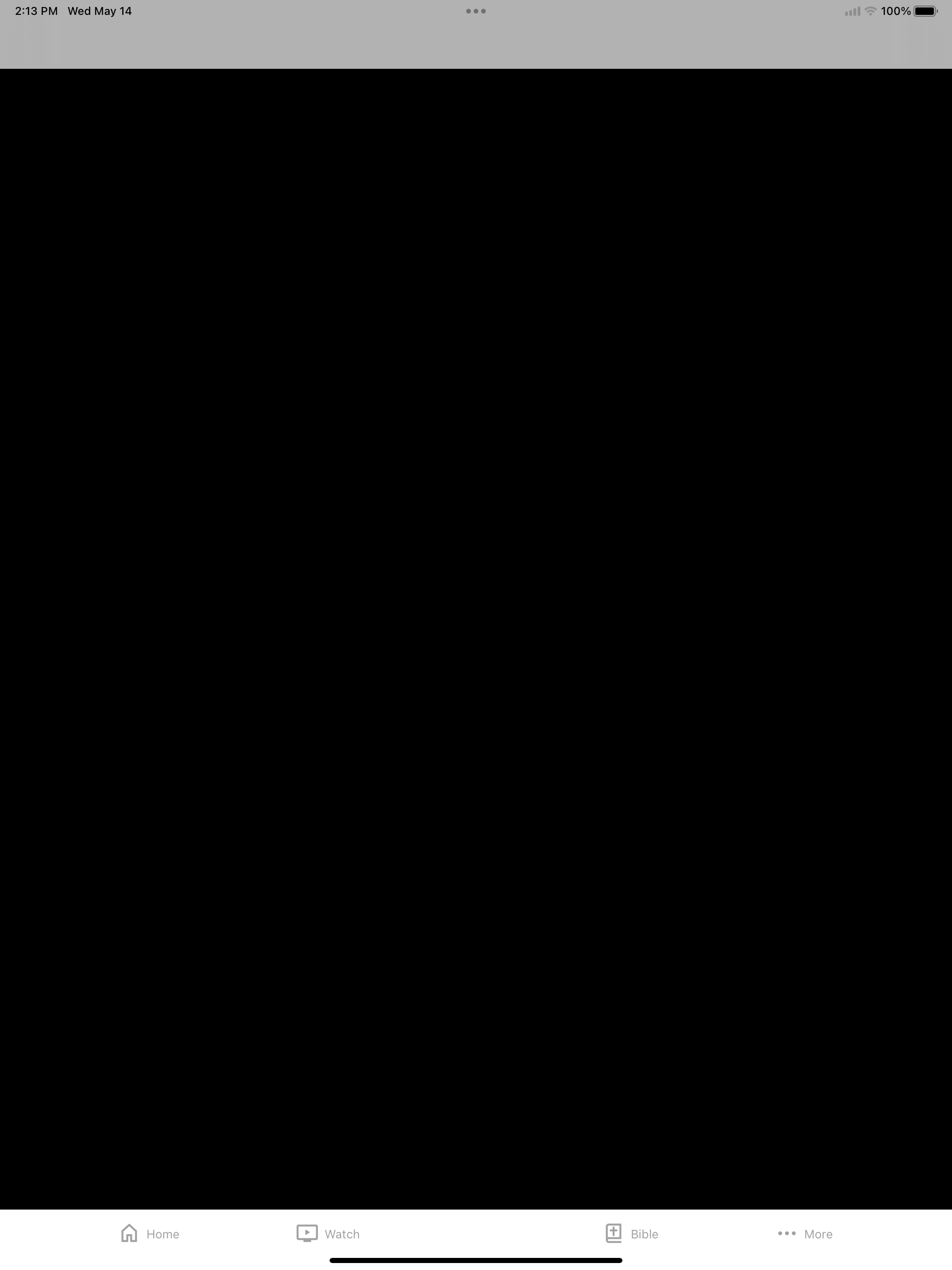 Grace Community Goshen, IN screenshot 7