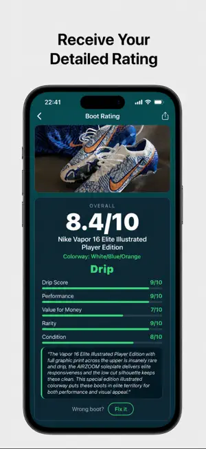 Boot.AI screenshot 3