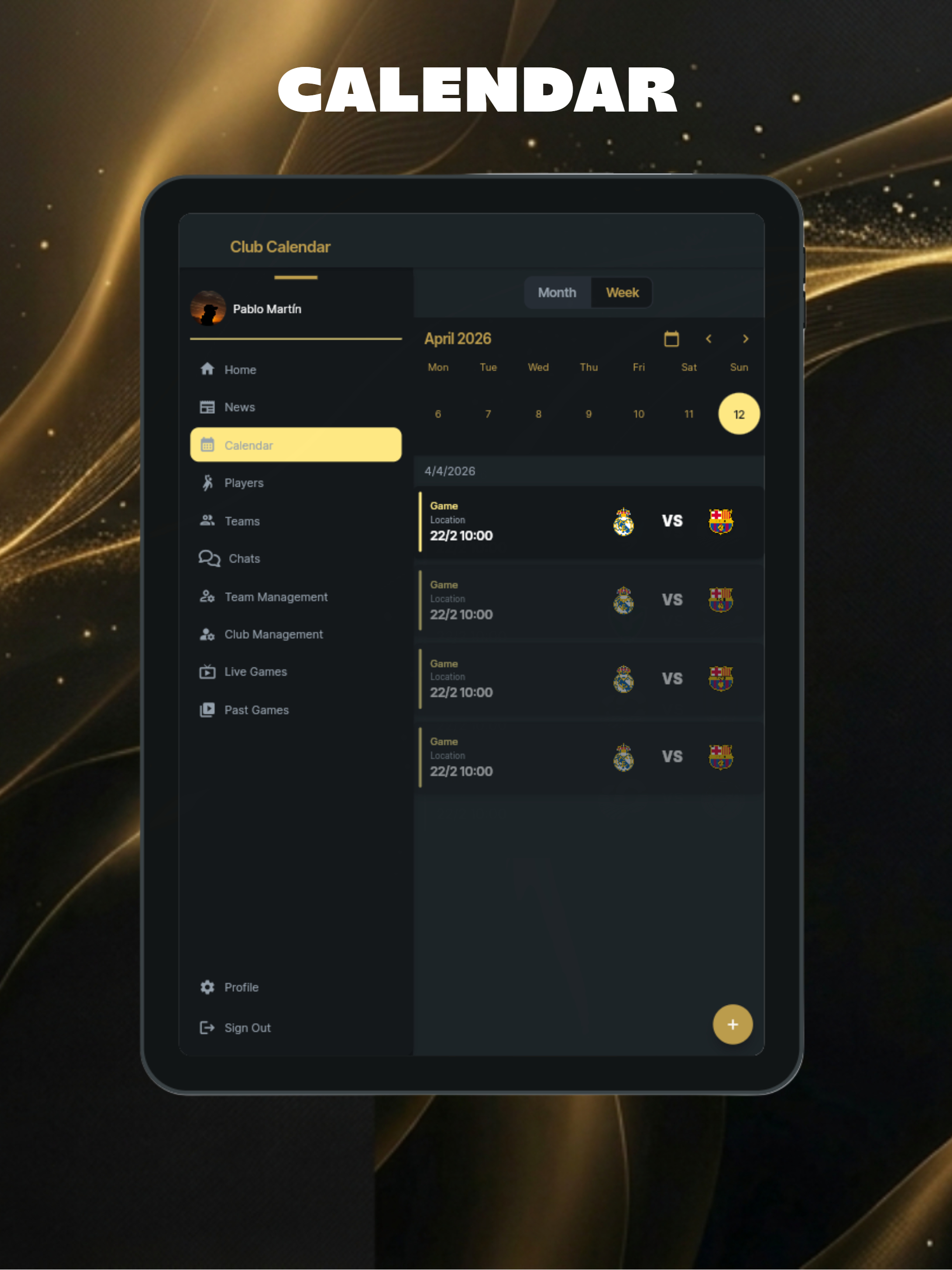 Clubily screenshot 14