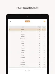 the bible study ipad capturas de pantalla 1
