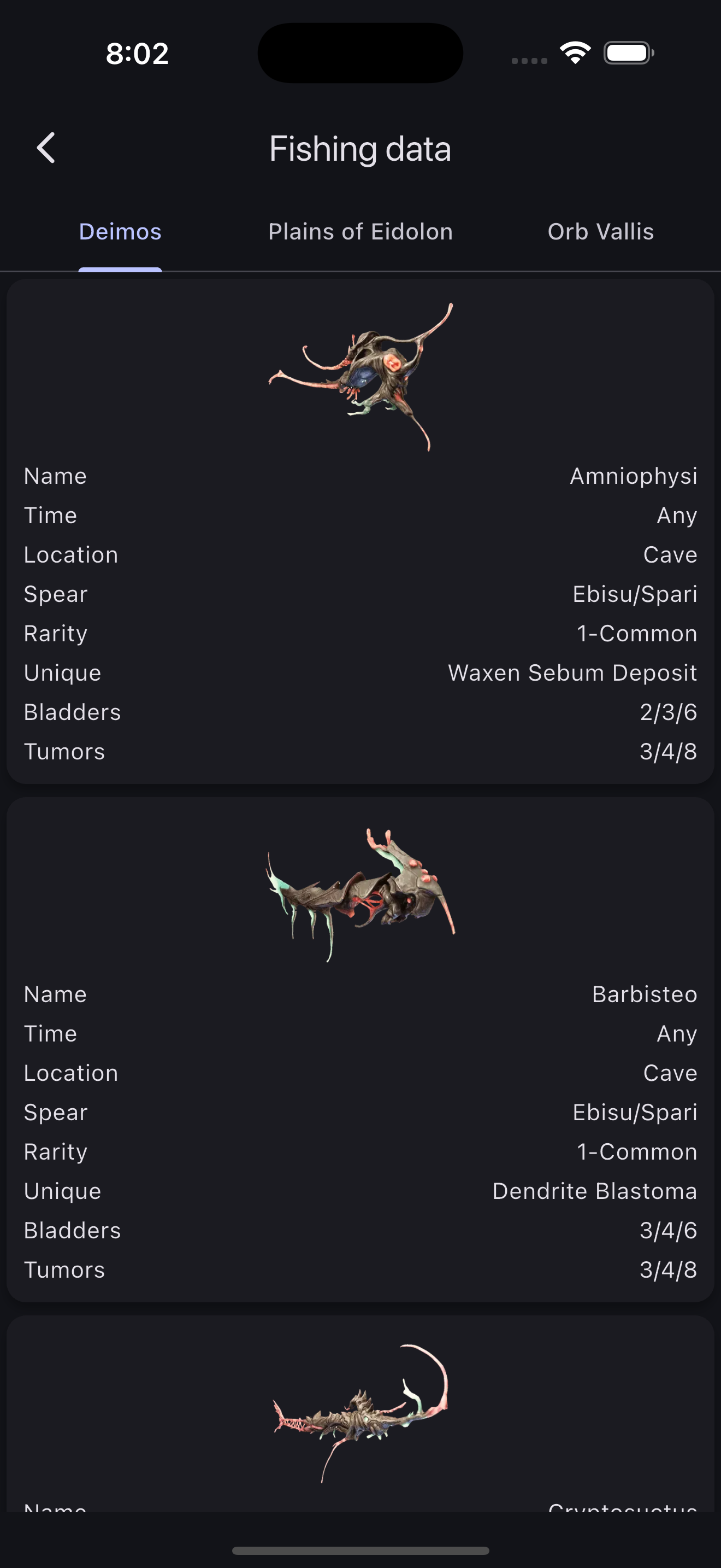 Cephalon Navis - Warframe Hub