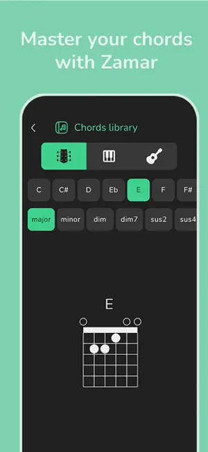 Zamar - Worship App screenshot 2