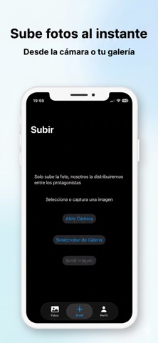 fottow screenshot