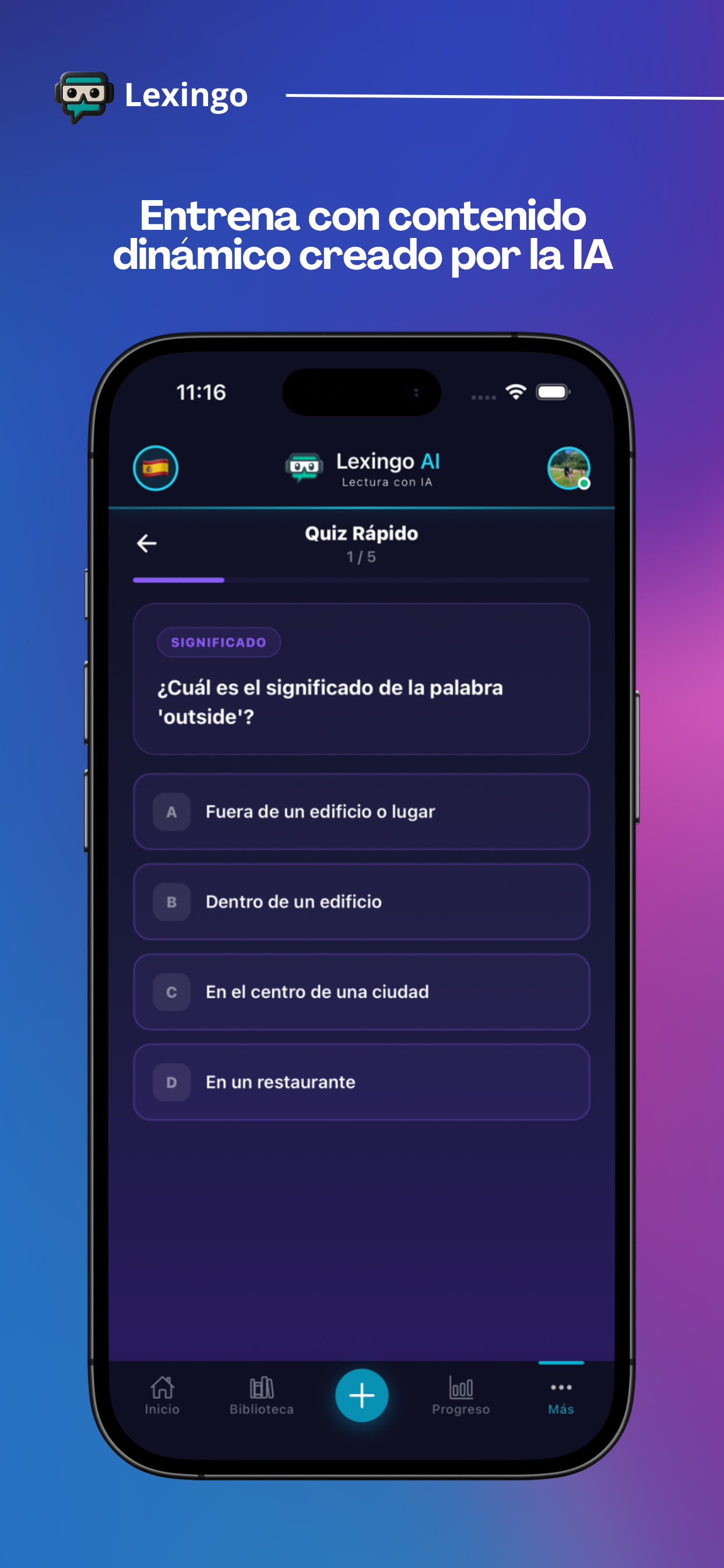 Lexingo AI screenshot 7