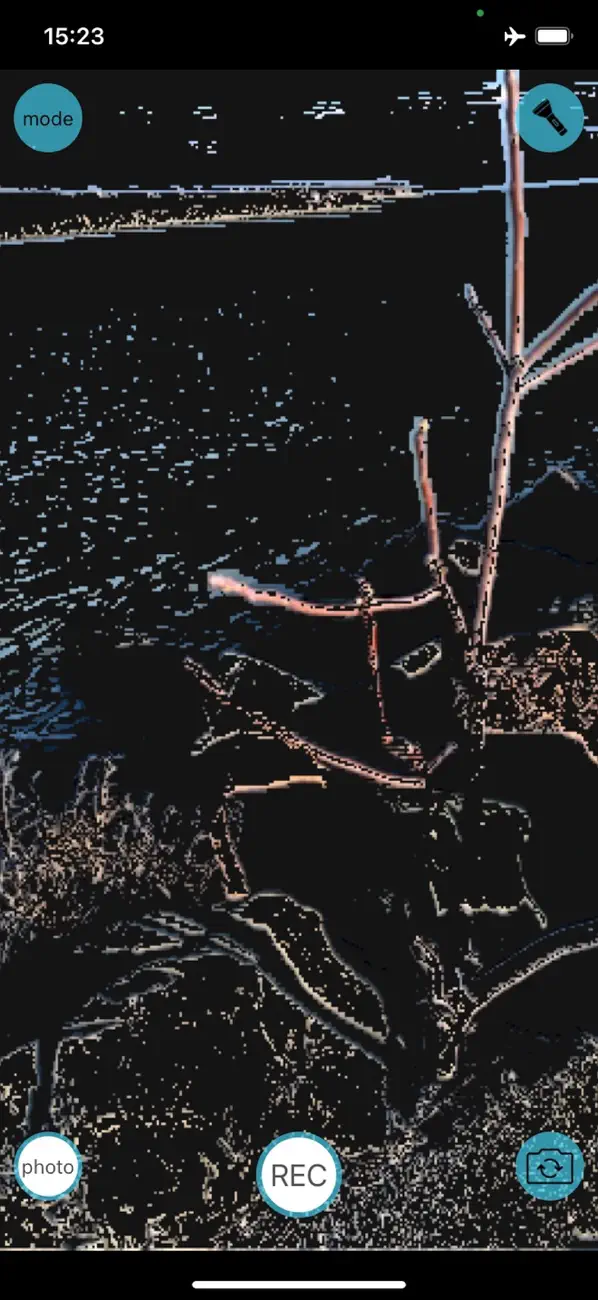 Screenshot #3 pour Motion Extraction Camera