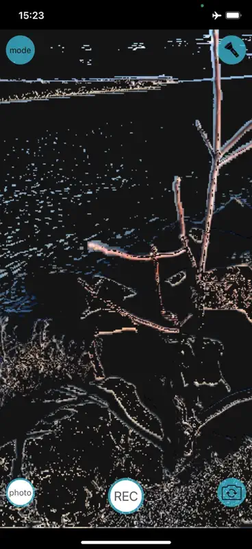 Motion Extraction Camera screenshot 3 of 3
