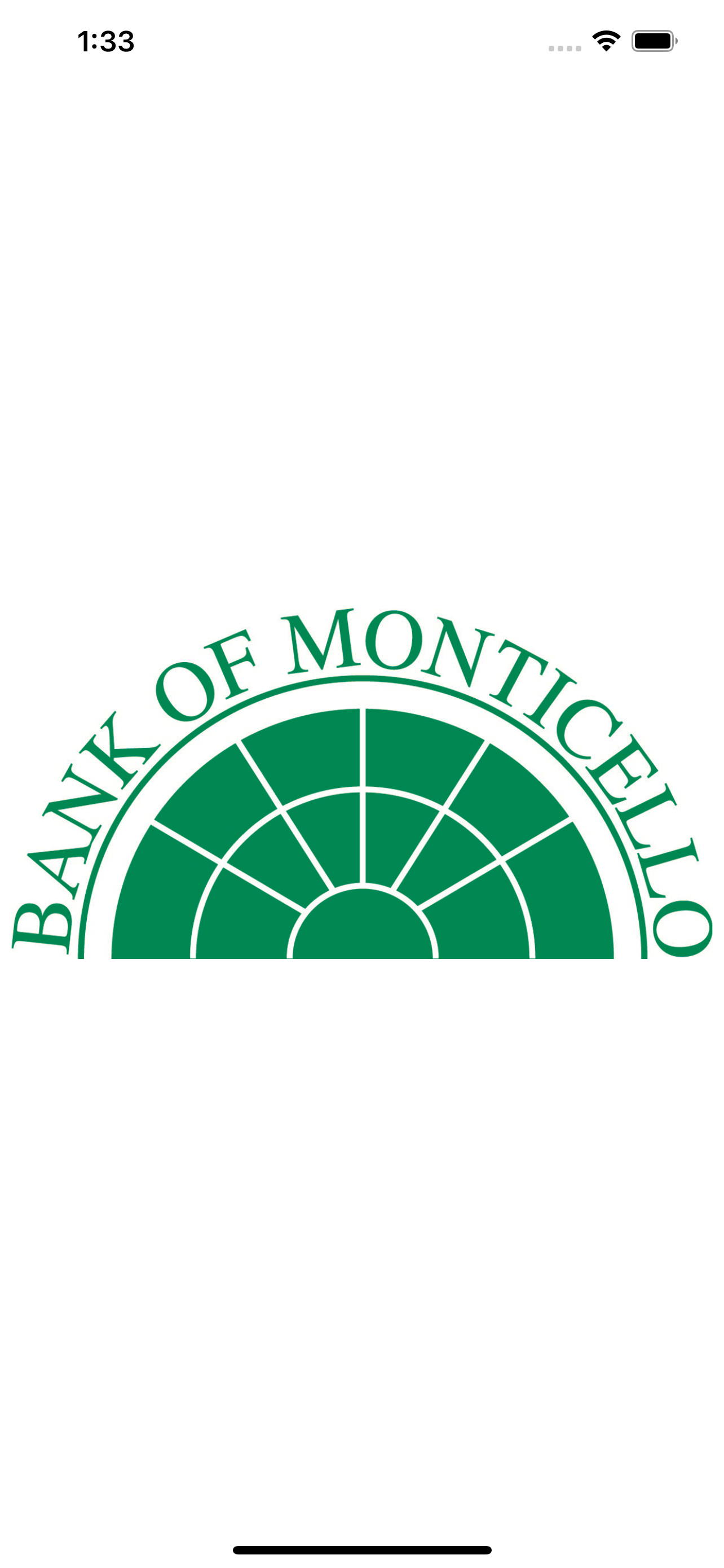 Bank of Monticello