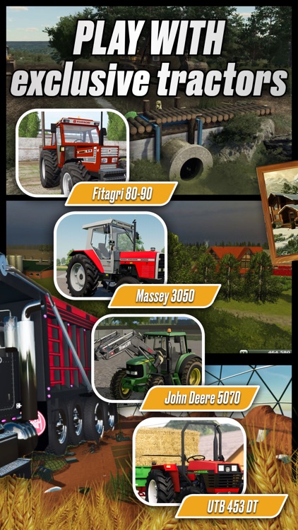 Mods for Farming Simulator 20,