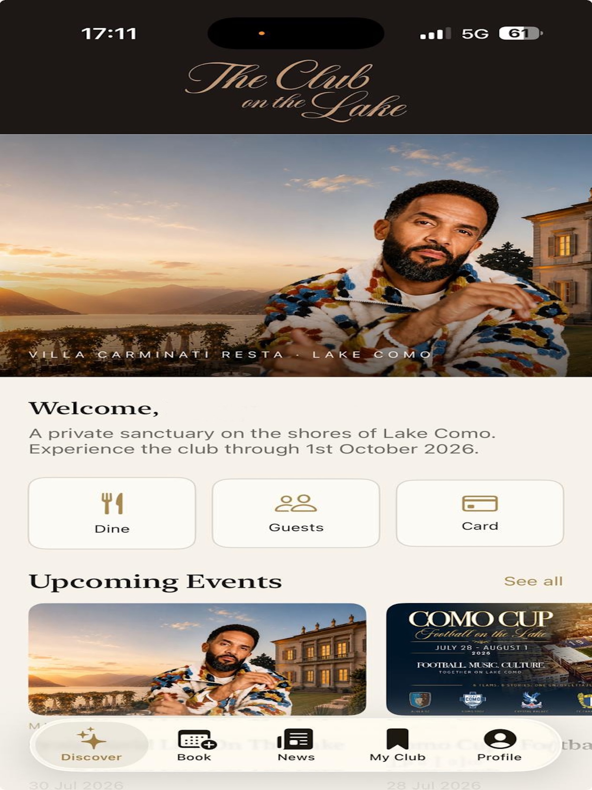 The Club On The Lake screenshot 9