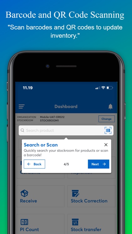 Avantor Inventory Manager screenshot-4