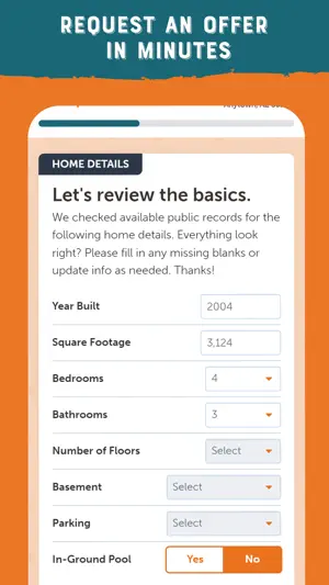 Offerpad - Buy & Sell Homes screenshot 2