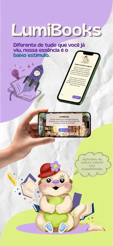 LumiBooks screenshot 1 of 6