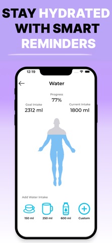 Easy Fast: Fasting Tracker screenshot
