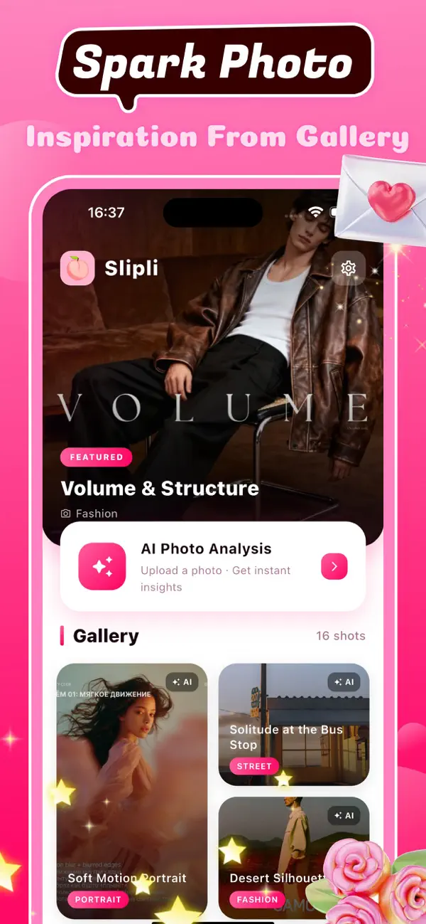 #1. Slipli (iOS) Podle: Erika Mustermann