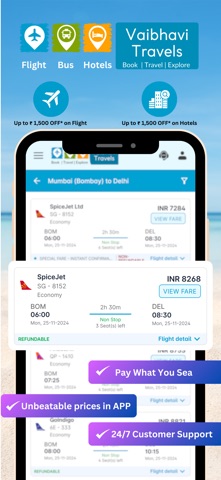 Vaibhavi Tours And Travels screenshot