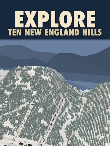 Ice Coast Revival: Ski Tycoon iPad screenshot