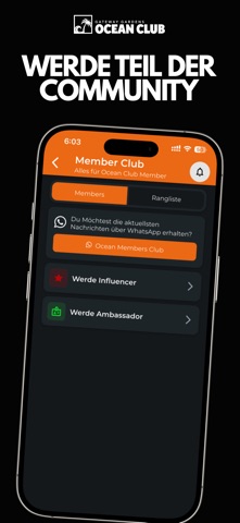 Ocean Club screenshot