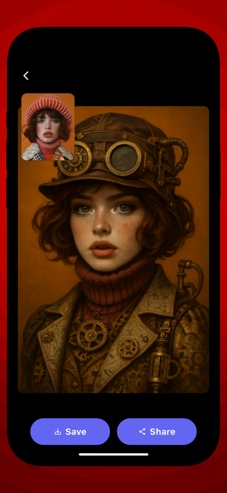 Cartoon Maker screenshot 7