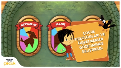 Screenshot #3 pour TRT Ege ile Gaga Tangram