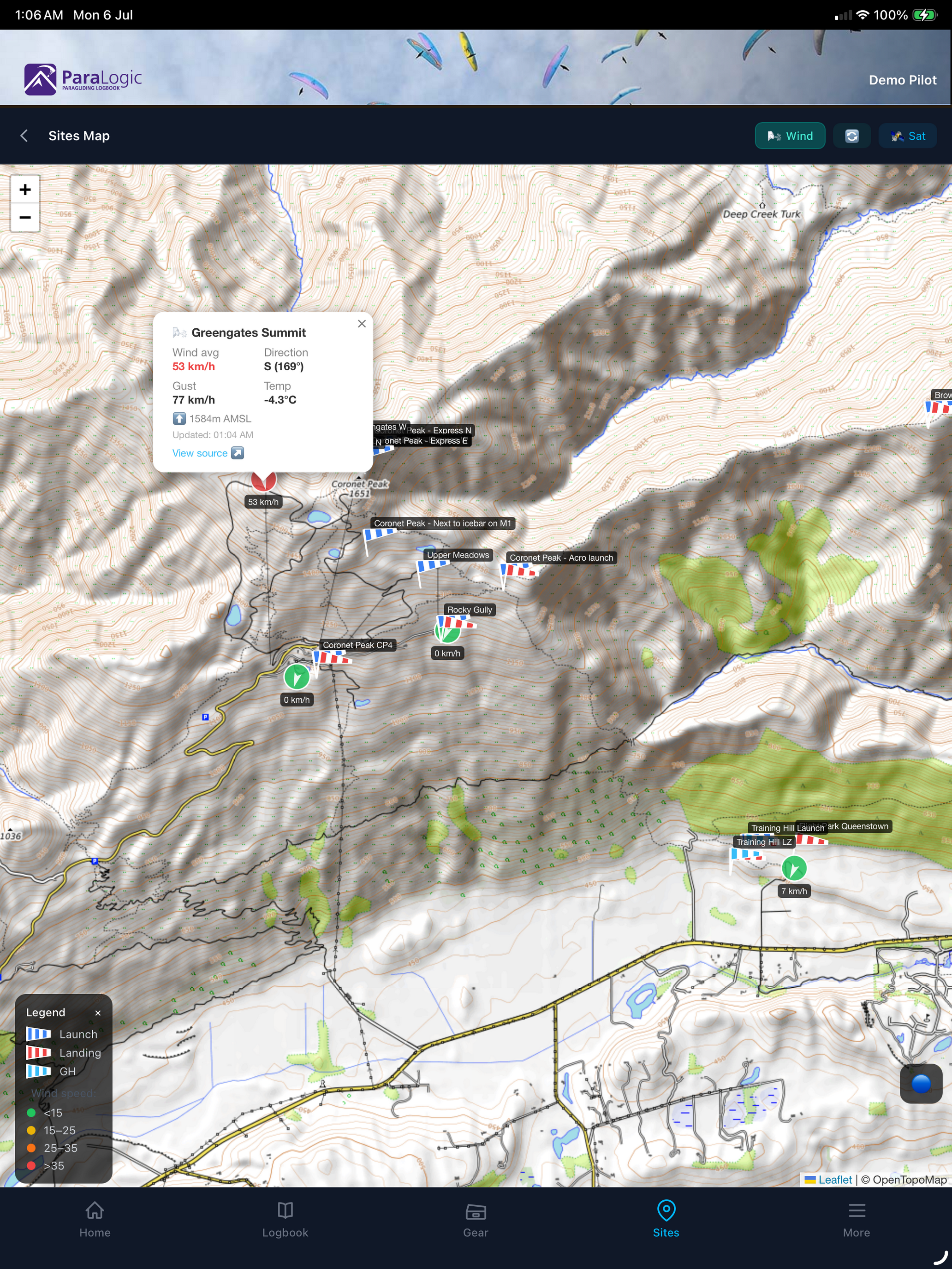 ParaLogic screenshot 18