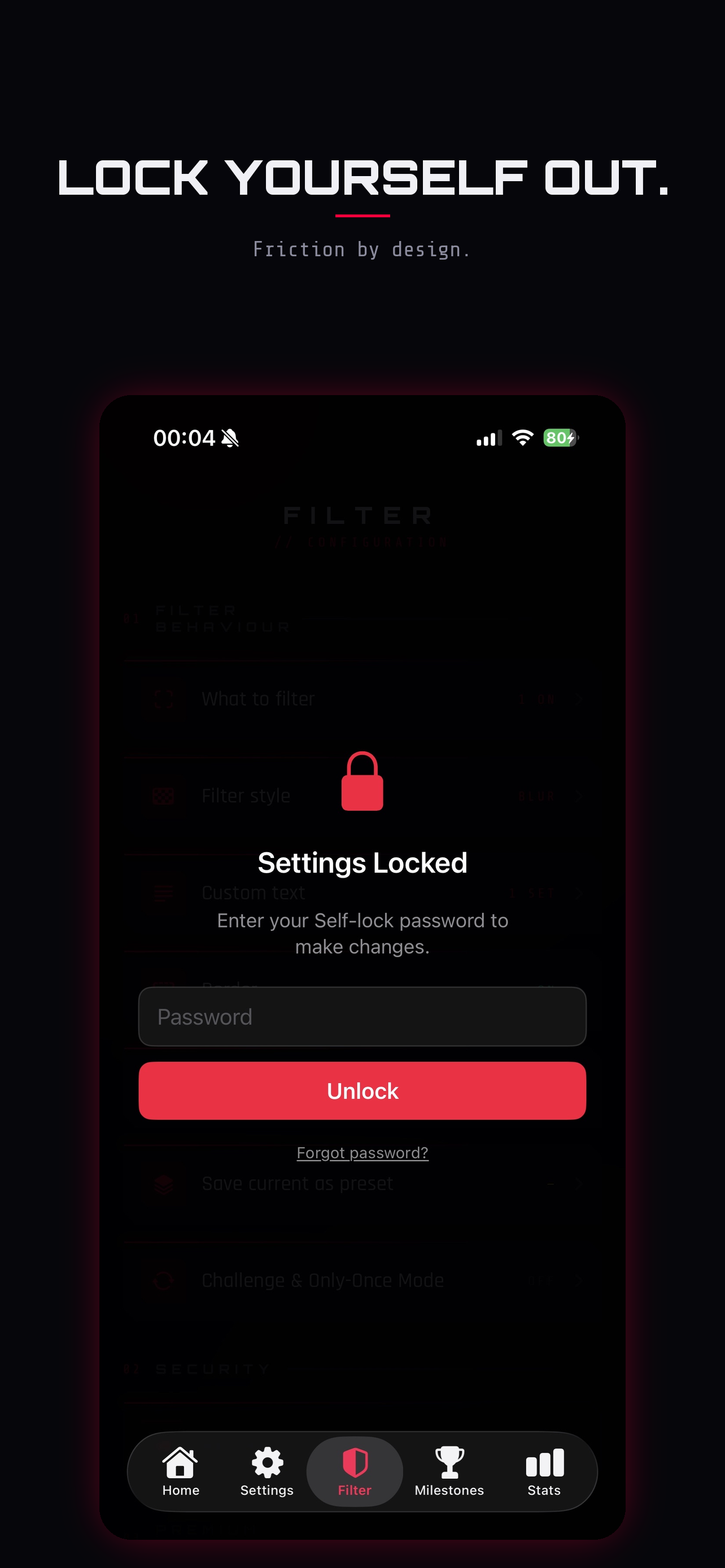 PixelBlocker screenshot 5