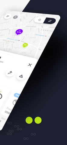 Freebike 3.0 iPhone screenshot 6