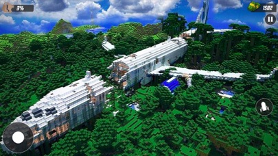 City Smash House:Destroy Earth Screenshot