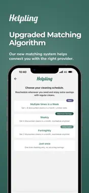 Helpling SG: Home Services App screenshot 6