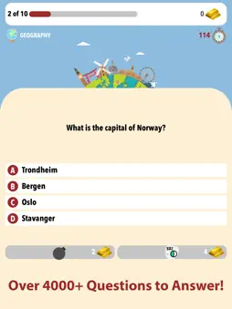 Trivio World screenshot 7